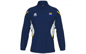 Veste demi-zip 